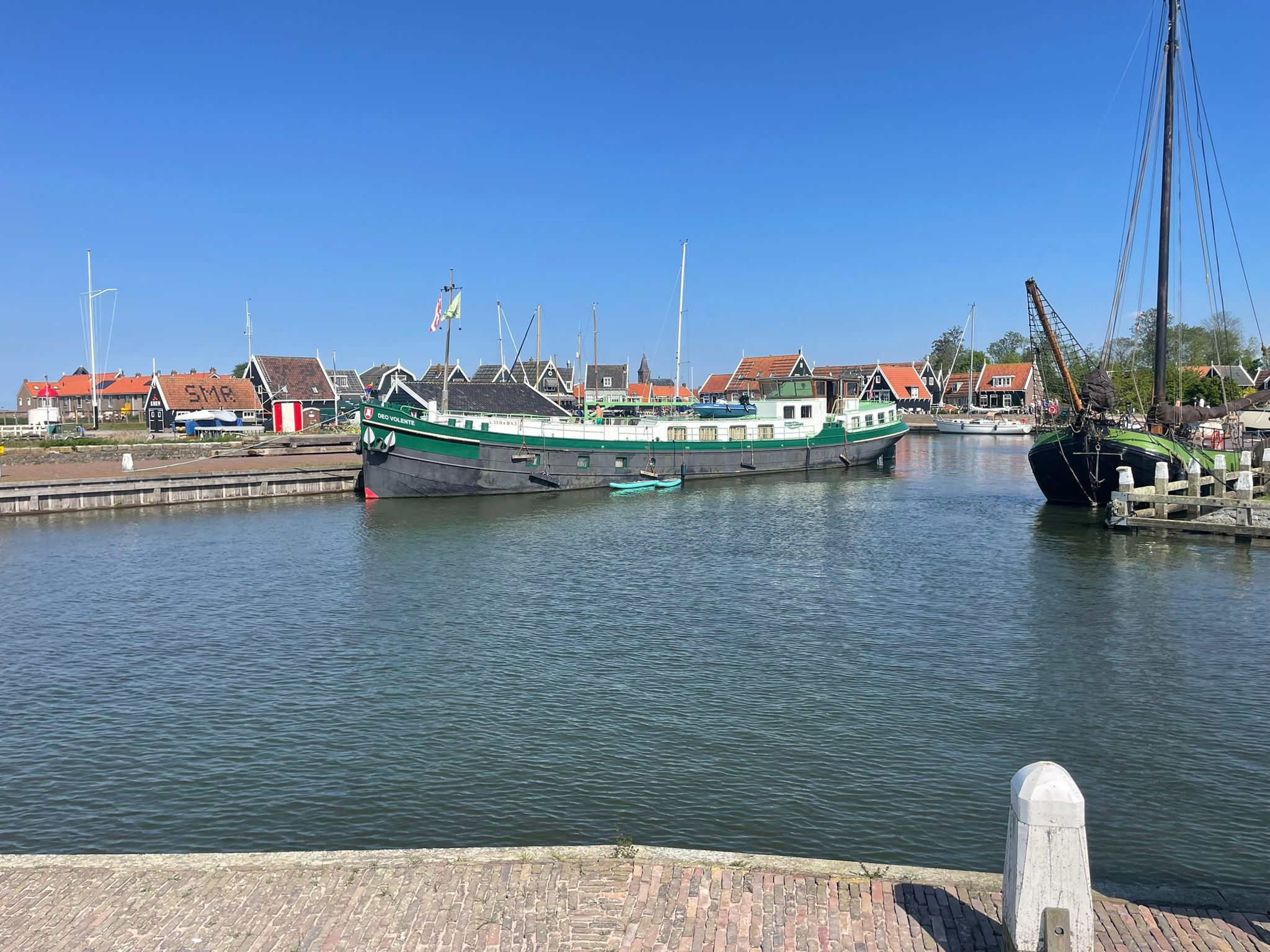 Deo Volente op Texel